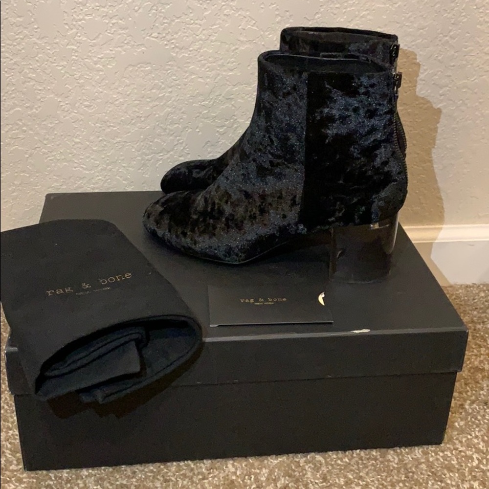 NWT rag and bone Drea Boot